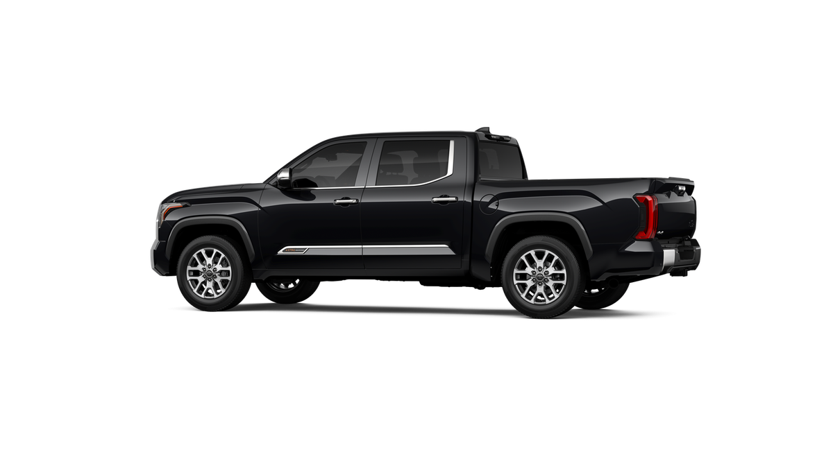New 2026 Midnight Black Metallic Toyota 1794 Edition image 6