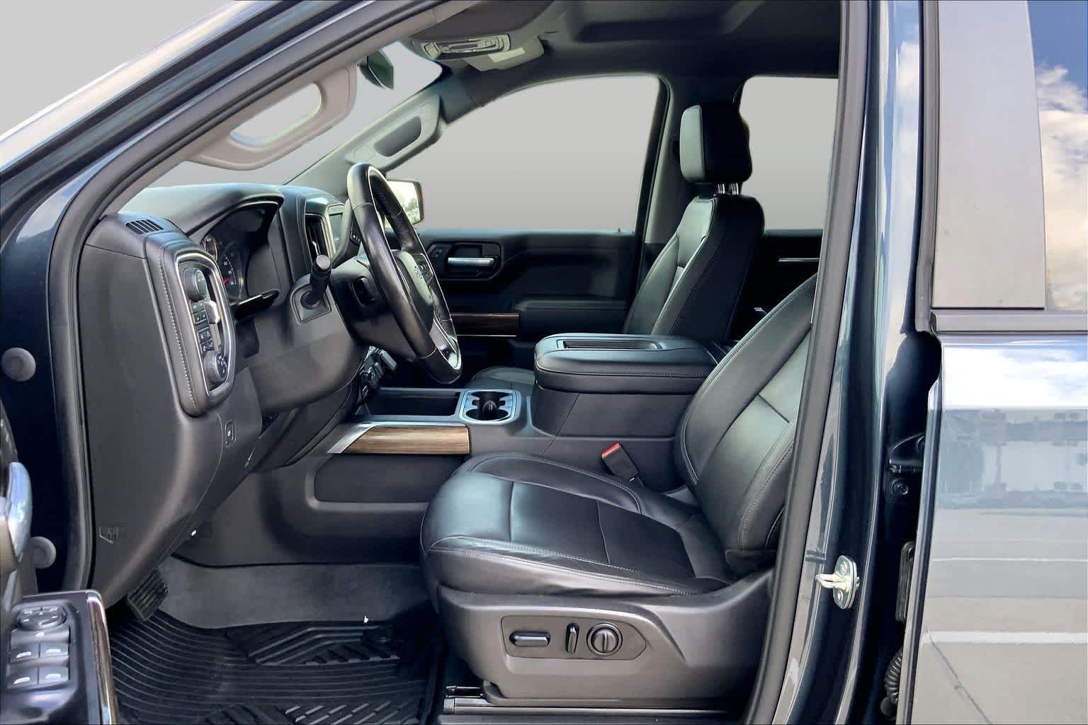 Used 2020 Shadow Gray Metallic Chevrolet LT Trail Boss image 8