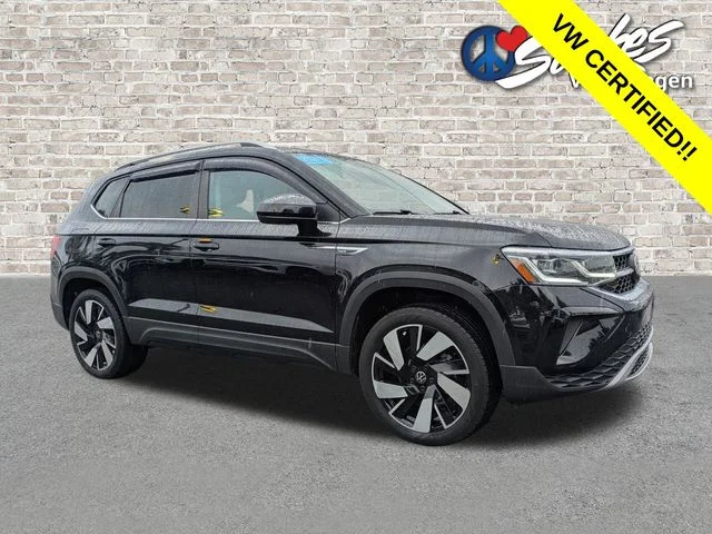 2024 Volkswagen Taos