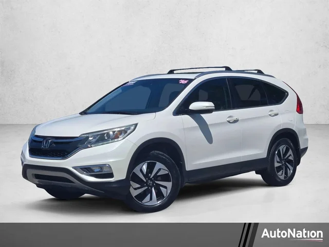 2016 Honda CR-V Touring