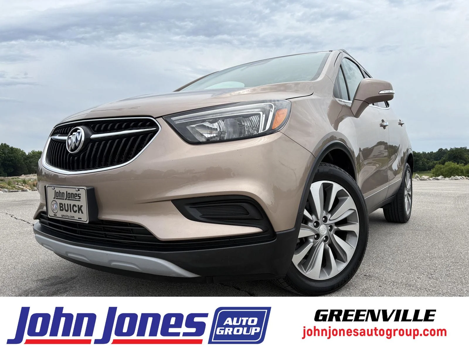 2019 Buick Encore Preferred's photo