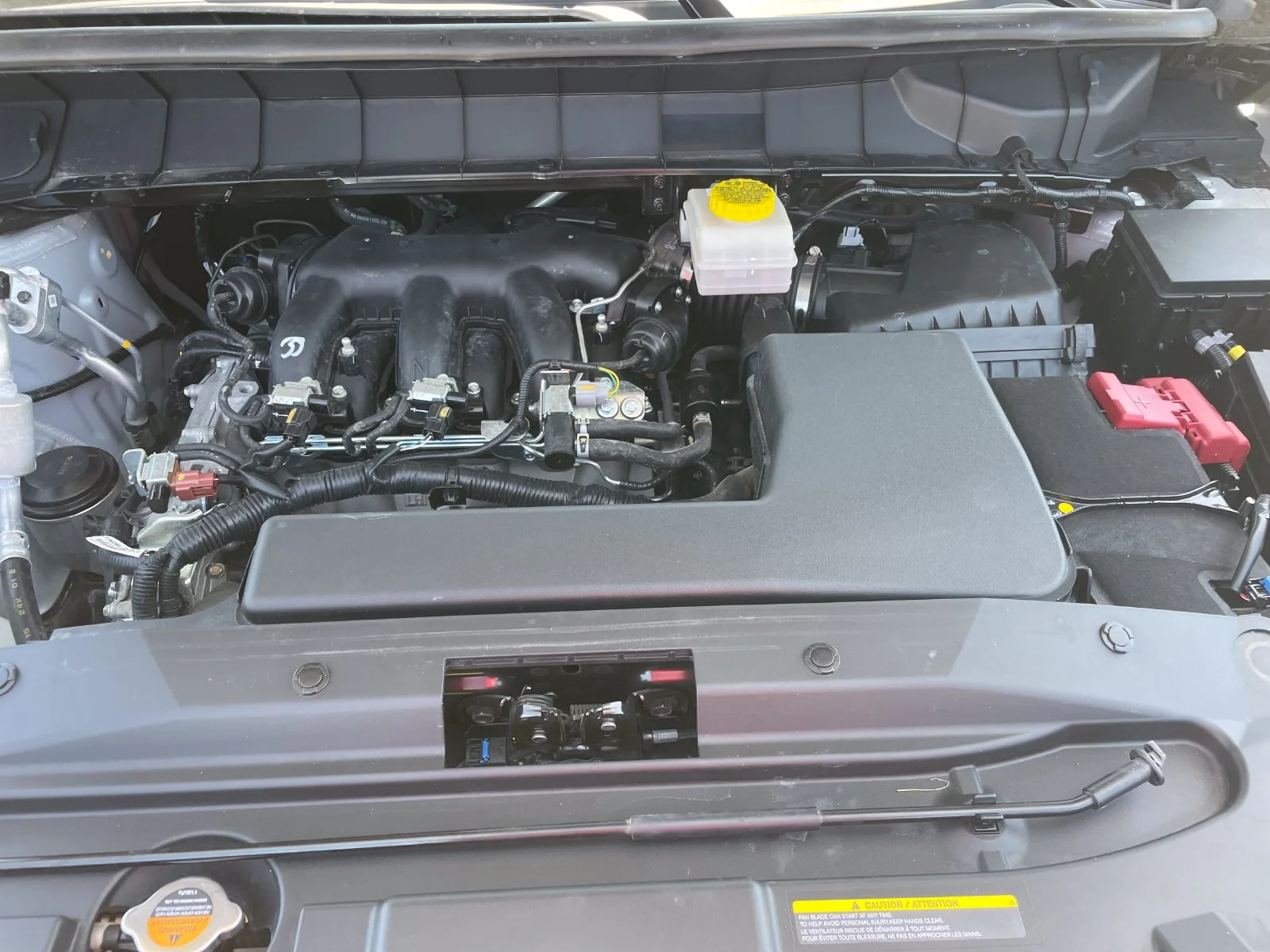 Used 2025 Silver Nissan SV image 25