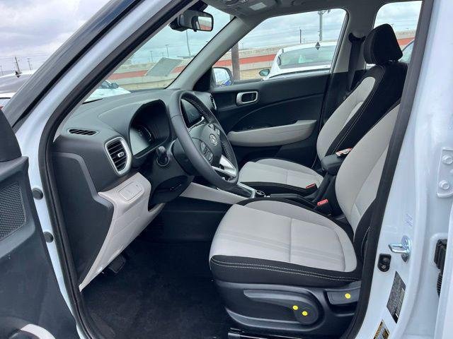 New 2026 White Hyundai SEL image 15