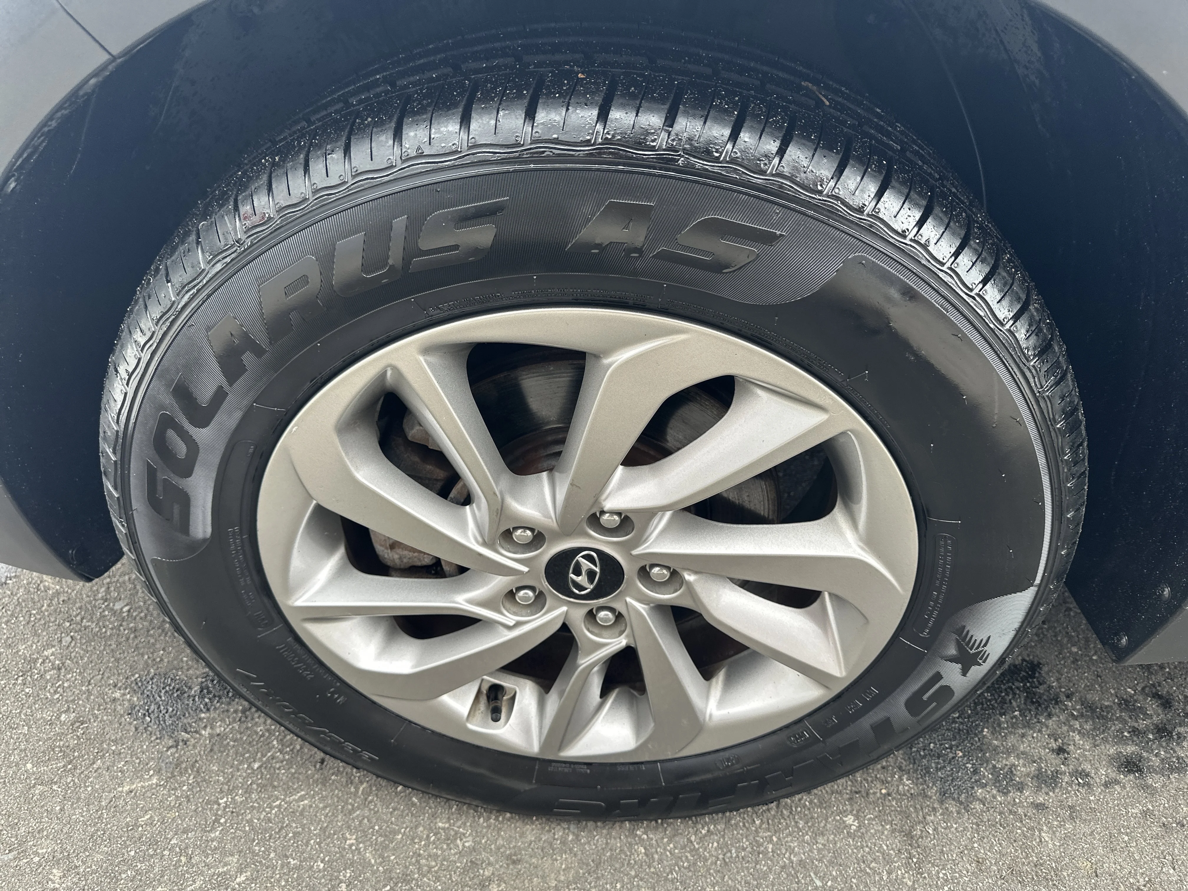 2018 Hyundai Tucson SEL - Photo 33