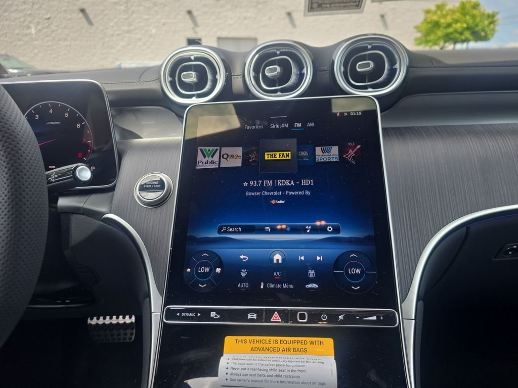 New 2026 MANUFAKTUR Alpine Grey Mercedes-Benz GLC 300 image 18