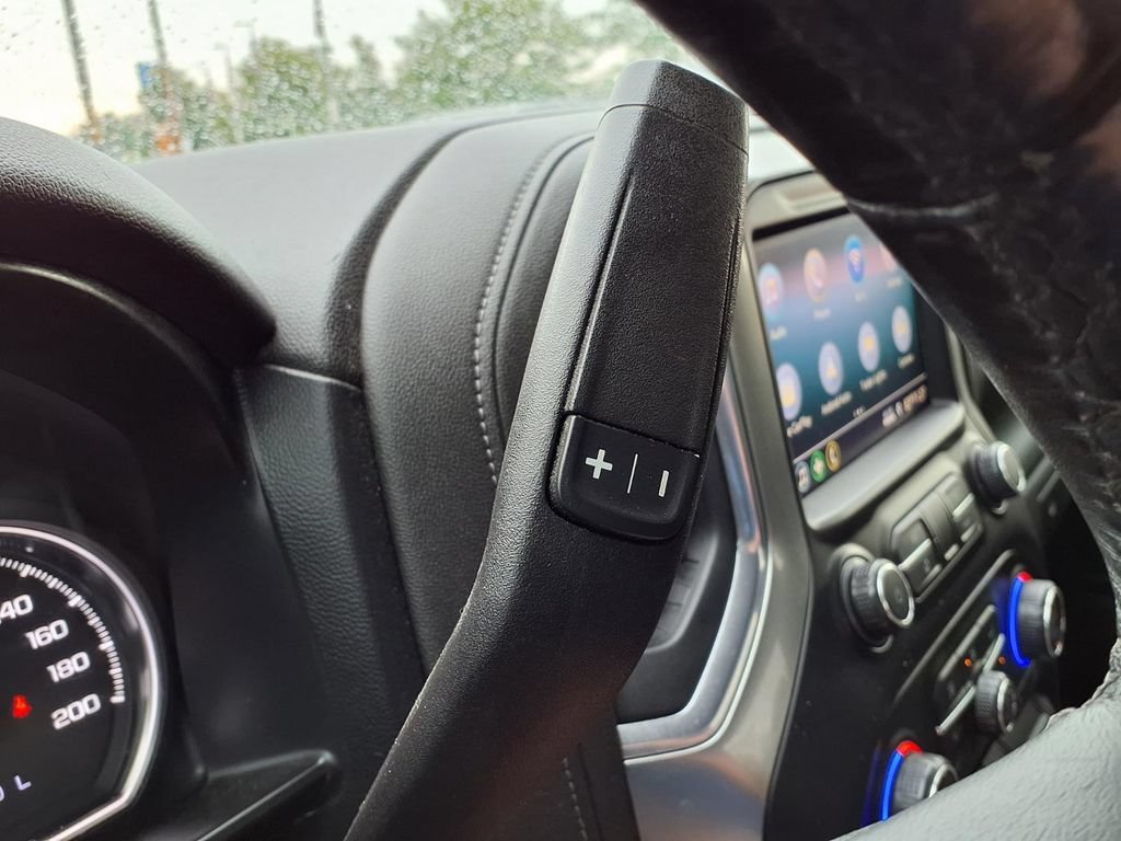Used 2021 Red Chevrolet LT Trail Boss image 21
