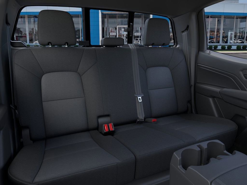 2026 Chevrolet Colorado Work Truck - Photo 17