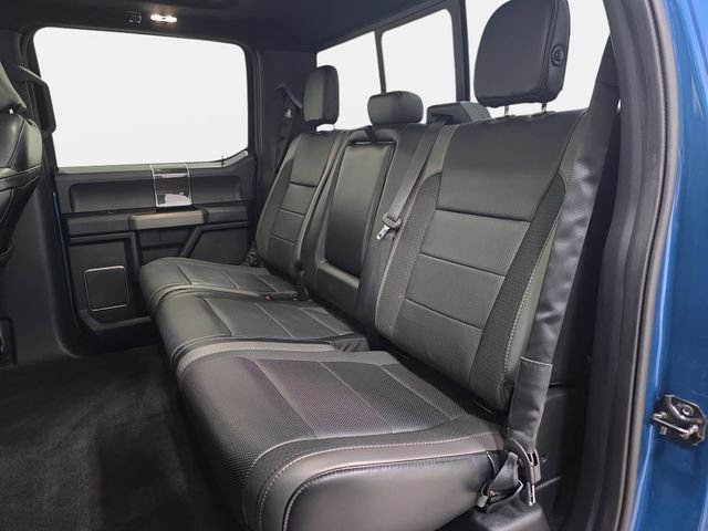 Used 2019 Blue Ford Raptor image 13