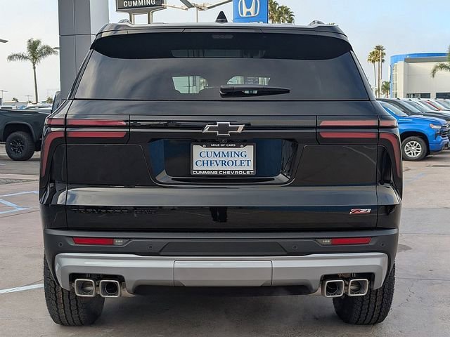 2026 Chevrolet Traverse Z71 - Photo 9