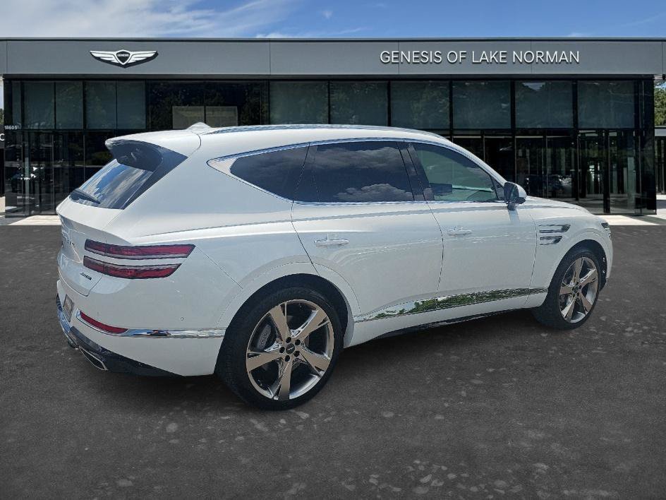 Used 2023 Uyuni White Genesis 3.5T Prestige image 5