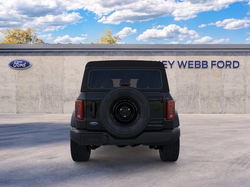 New 2026 Shadow Black Ford Outer Banks® image 6