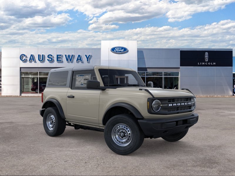 New 2026 Desert Sand Ford Base image 7