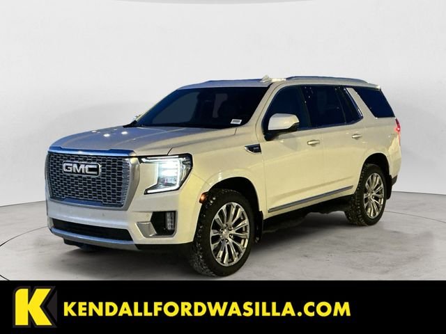 2023 GMC Yukon