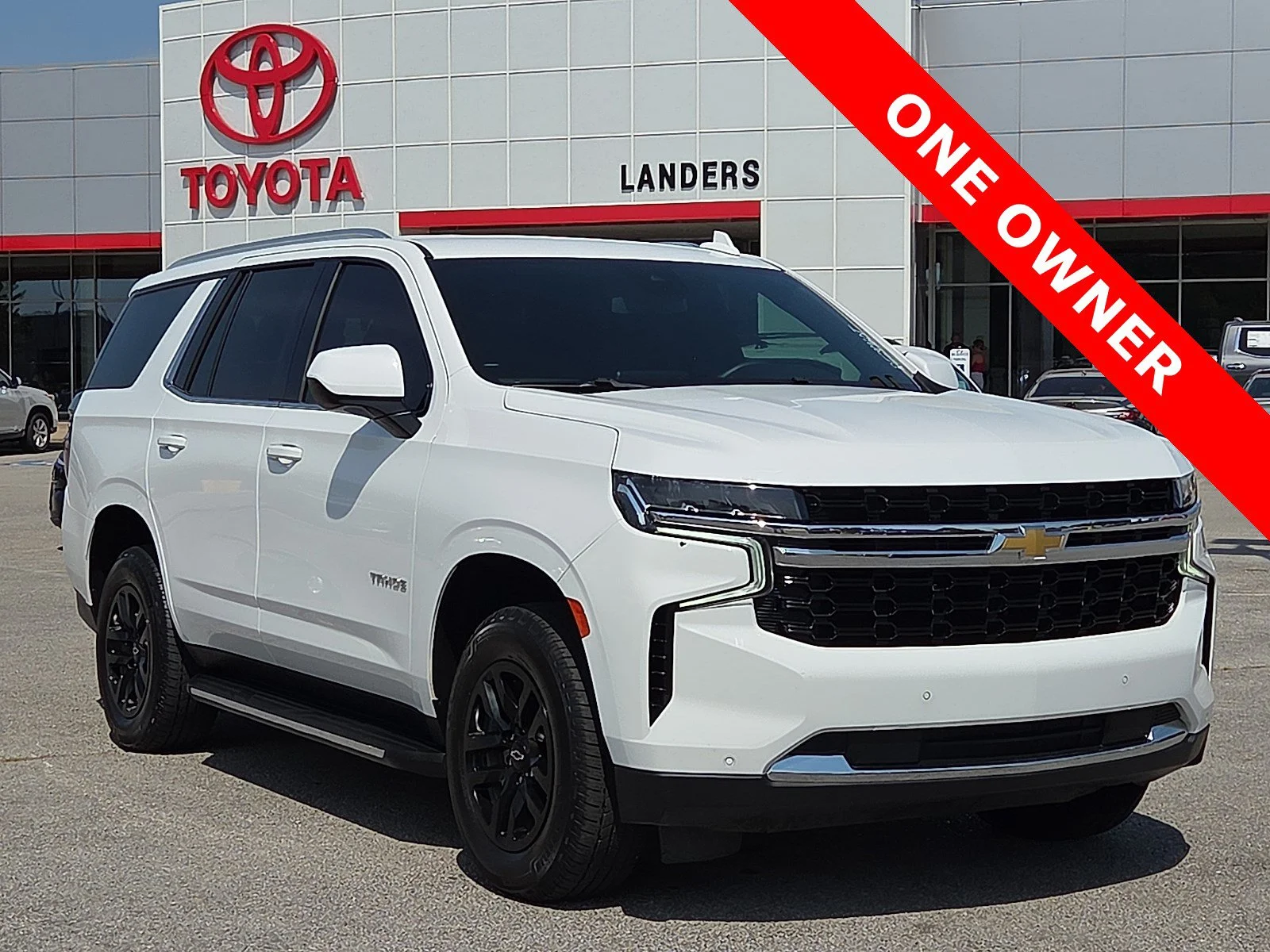 2023 Chevrolet Tahoe