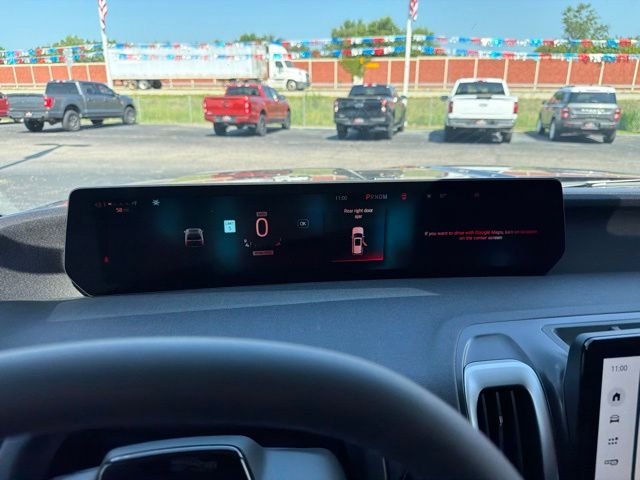 New 2027 Agate Black Metallic Ford Active image 18