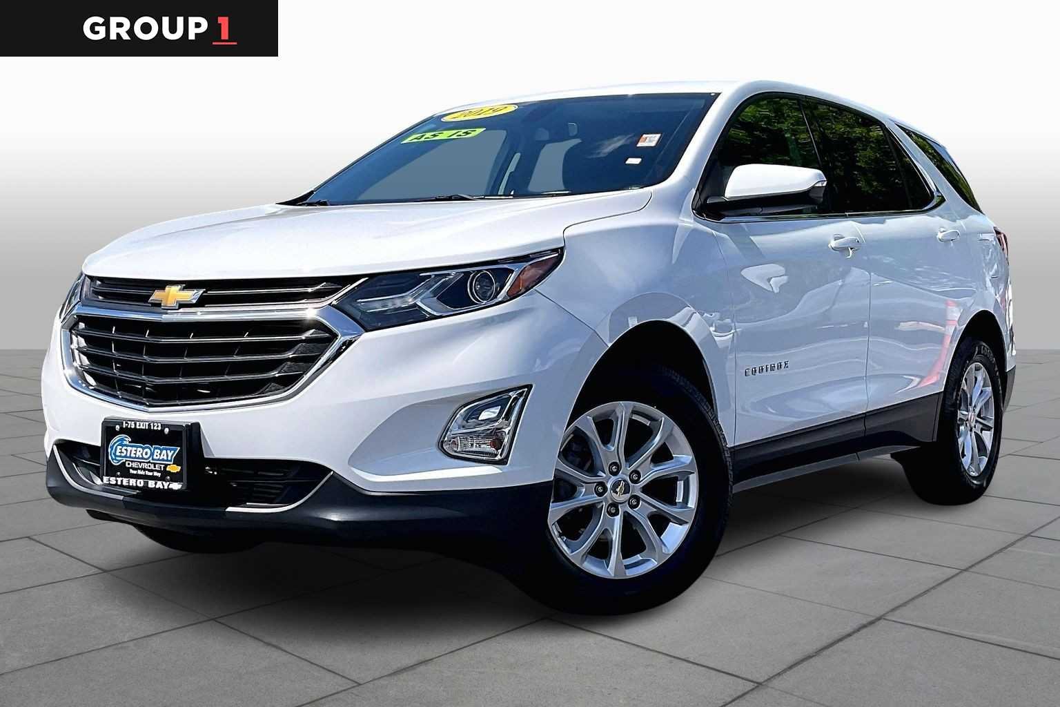 2019 Chevrolet Equinox LT