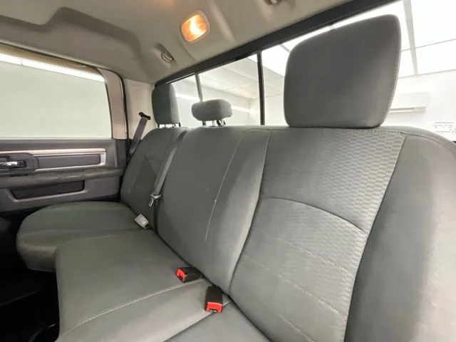 Used 2016 Silver Ram SLT image 6