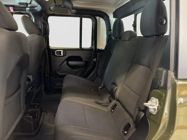 Used 2022 Green Jeep Willys 4x4 image 14