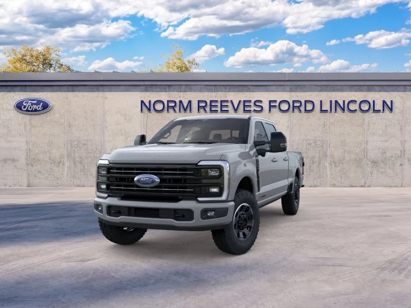 New 2026 Avalanche Ford F-350® Platinum® image 33