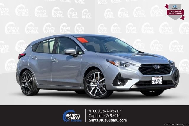 2026 Subaru Impreza 2.0 Sport CVT's photo
