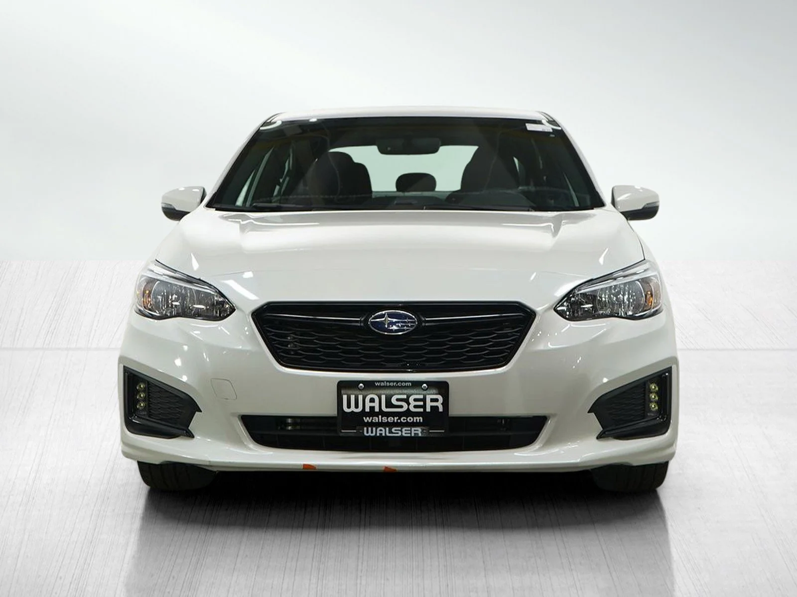Used 2017 Subaru Impreza Sport with VIN 4S3GKAL62H1606825 for sale in Burnsville, Minnesota