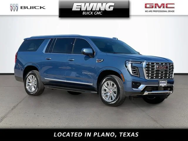 New 2026 GMC Yukon XL Denali