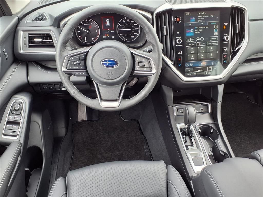 New 2026 MAGNETITE GRAY METALLIC Subaru Limited 7-Passenger image 2