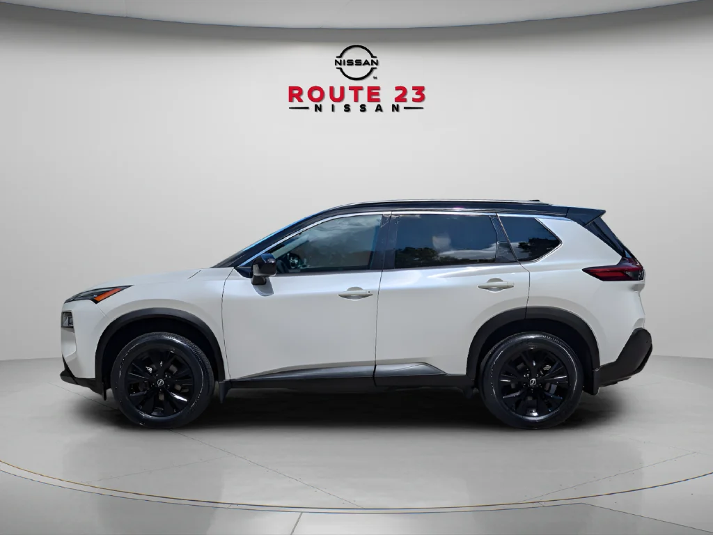 Certified Used 2023 White Nissan SV image 5