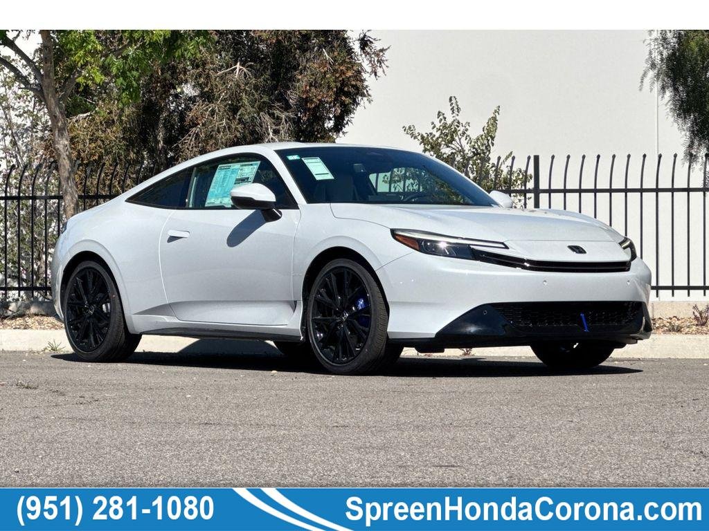 2026 Honda Prelude