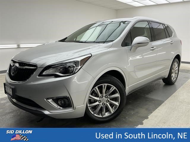 2019 Buick Envision 