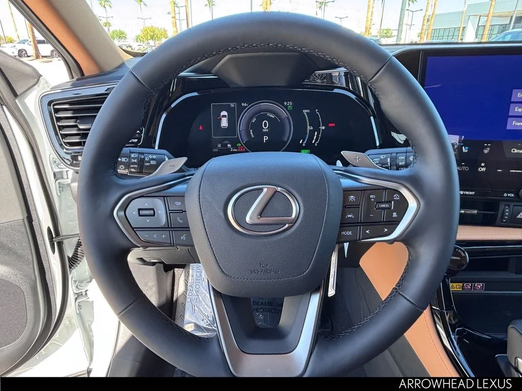 New 2026 White Lexus 450h+ Premium image 20