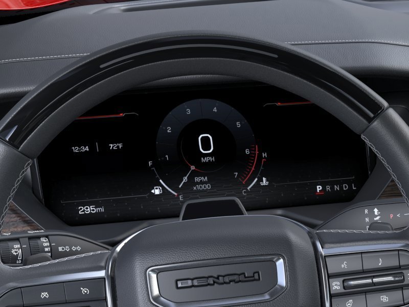 New 2026 Volcanic Red Tintcoat GMC Denali Ultimate image 18