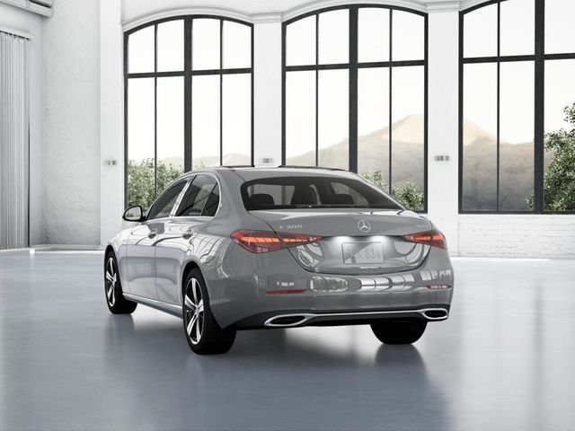 New 2026 MANUFAKTUR Alpine Grey Mercedes-Benz C 300 image 27