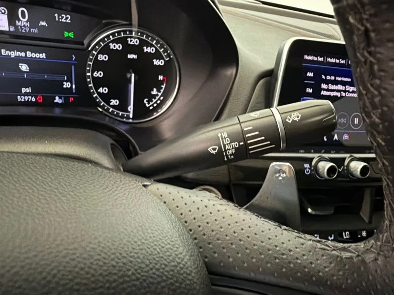 Used 2021 Black Cadillac Sport image 29
