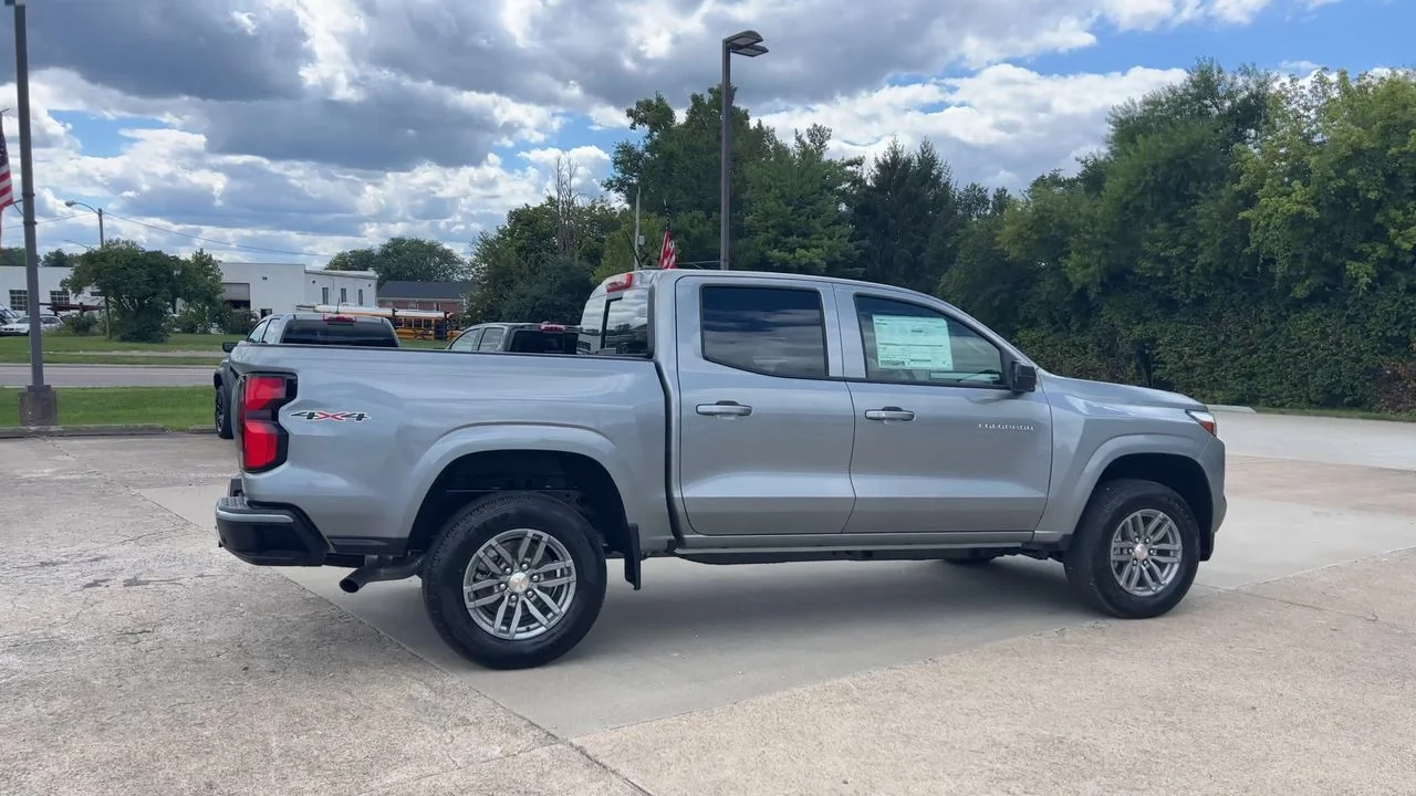 2026 Chevrolet Colorado LT - Photo 67