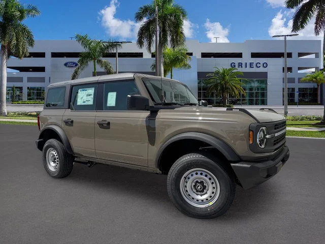 2026 Ford Bronco Base