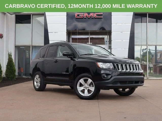 2015 Jeep Compass Sport's photo