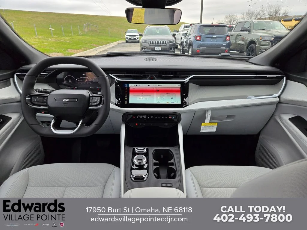 New 2026 Sting-Gray Clearcoat Jeep Laredo image 15