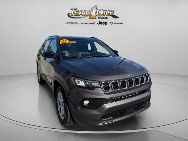 2024 Jeep Compass Latitude