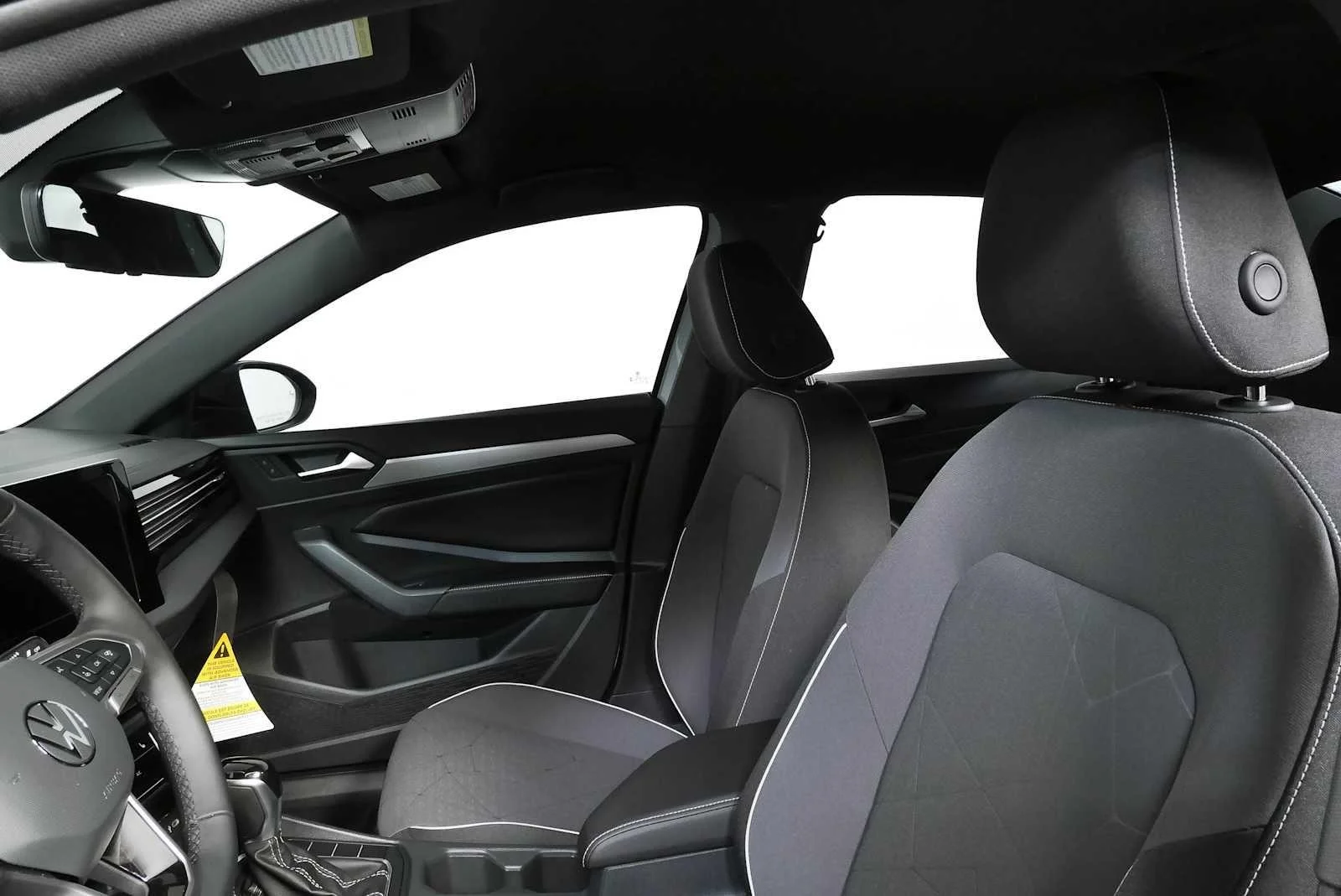 New 2026 Monument Gray Volkswagen Sport image 5