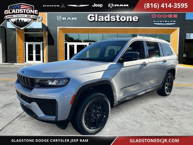 2026 Jeep Grand Cherokee L Altitude