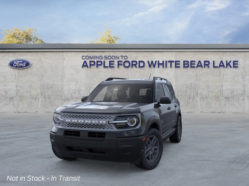 New 2026 Shadow Ford Big Bend image 2