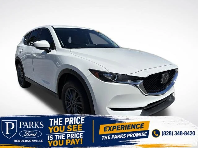 2020 Mazda CX-5 Touring