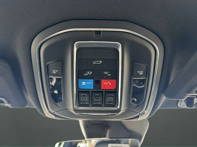 New 2026 White/off-white Jeep Limited image 19
