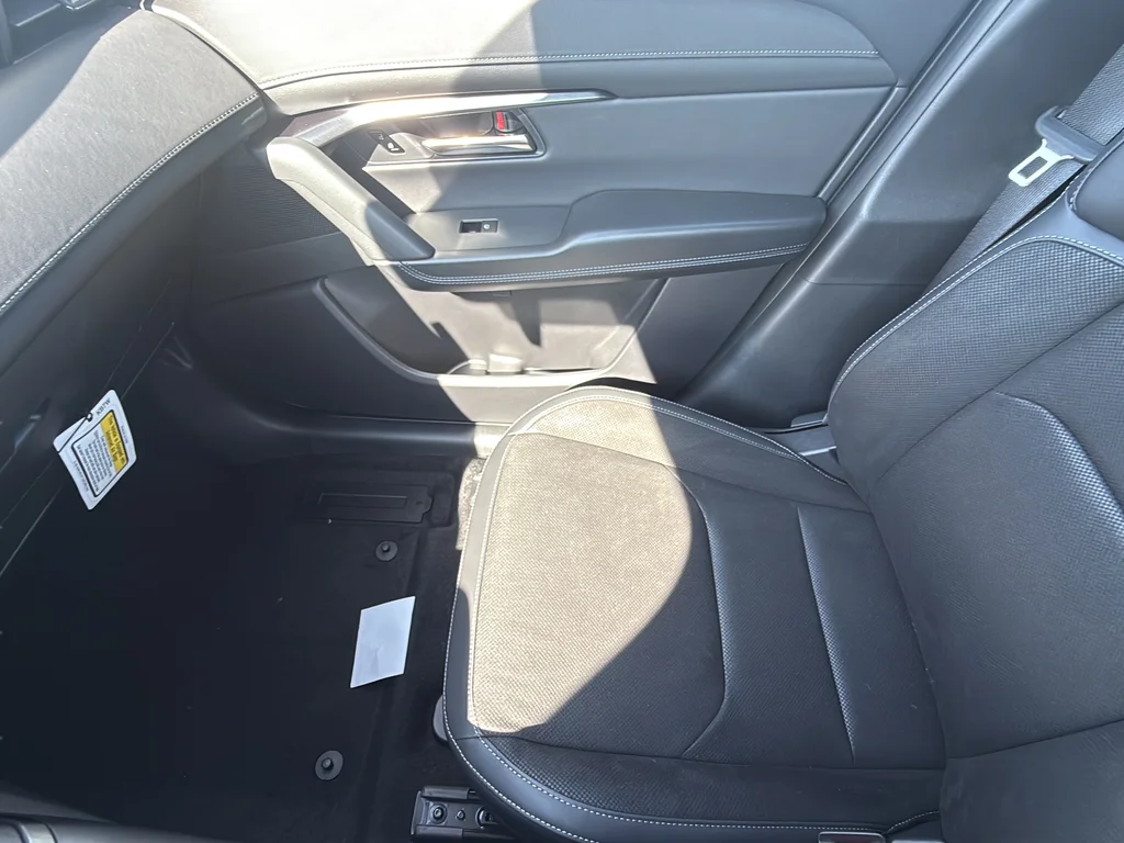 New 2026 Black Mazda 2.5 S Select image 25