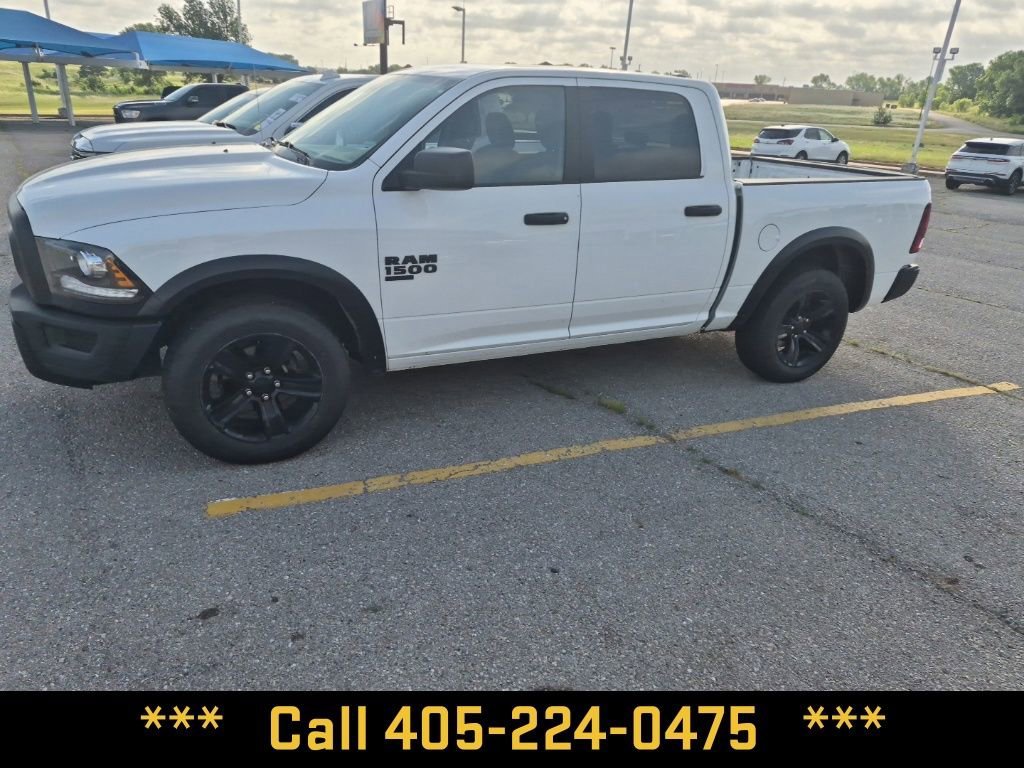Used 2024 White Ram Warlock image 5