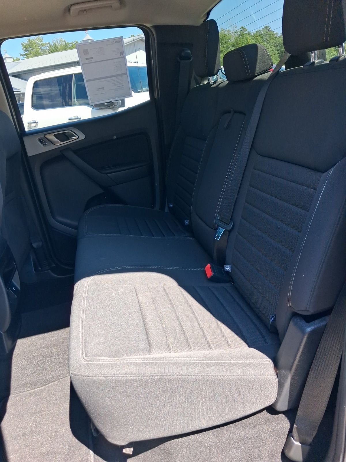 Certified Used 2022 Gray Ford XLT image 11