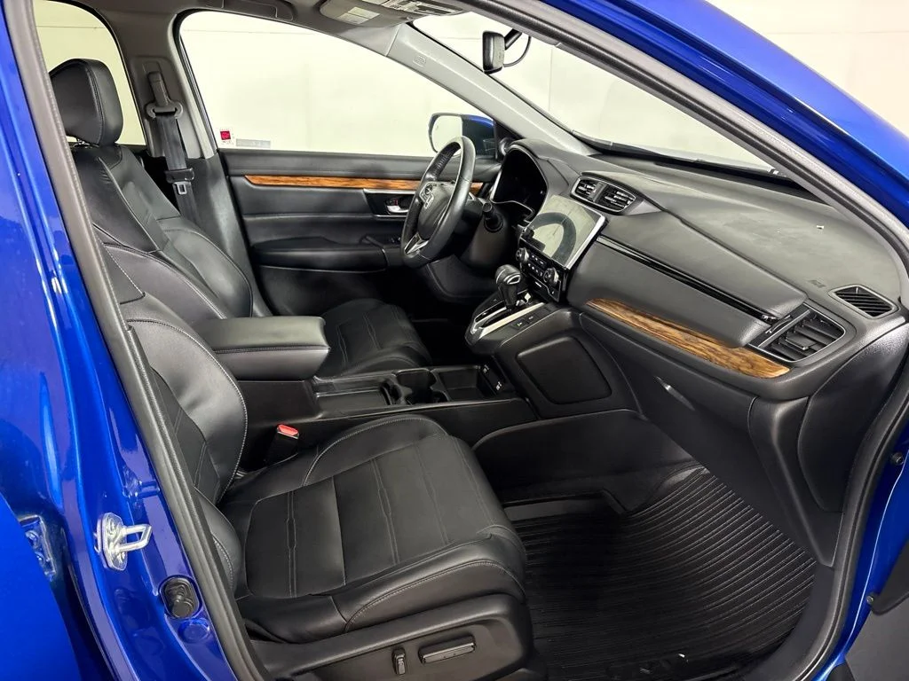 Used 2022 Blue Honda EX-L image 16