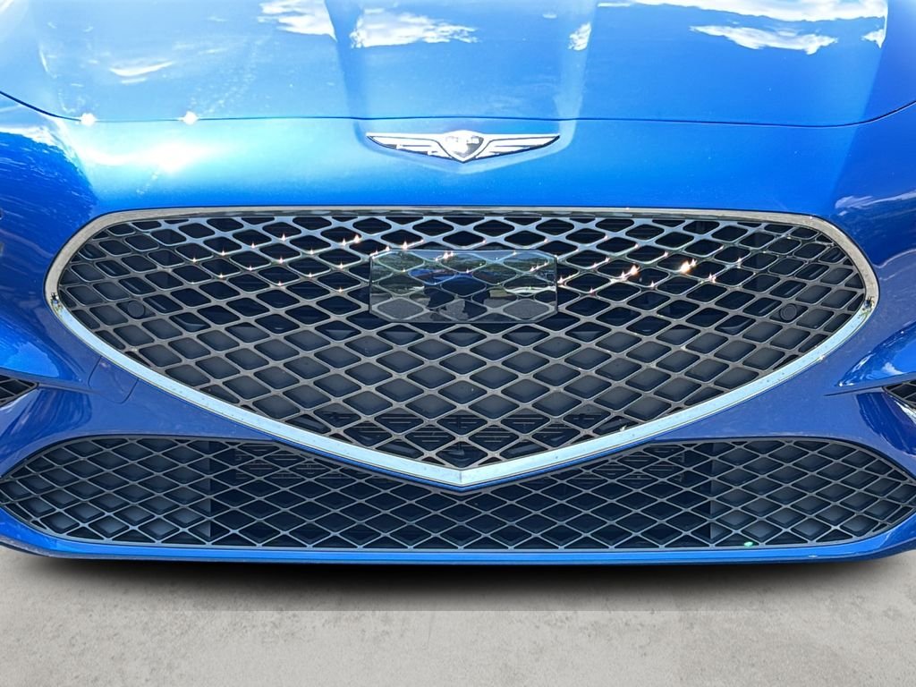 2025 GENESIS G70 Standard - Photo 9