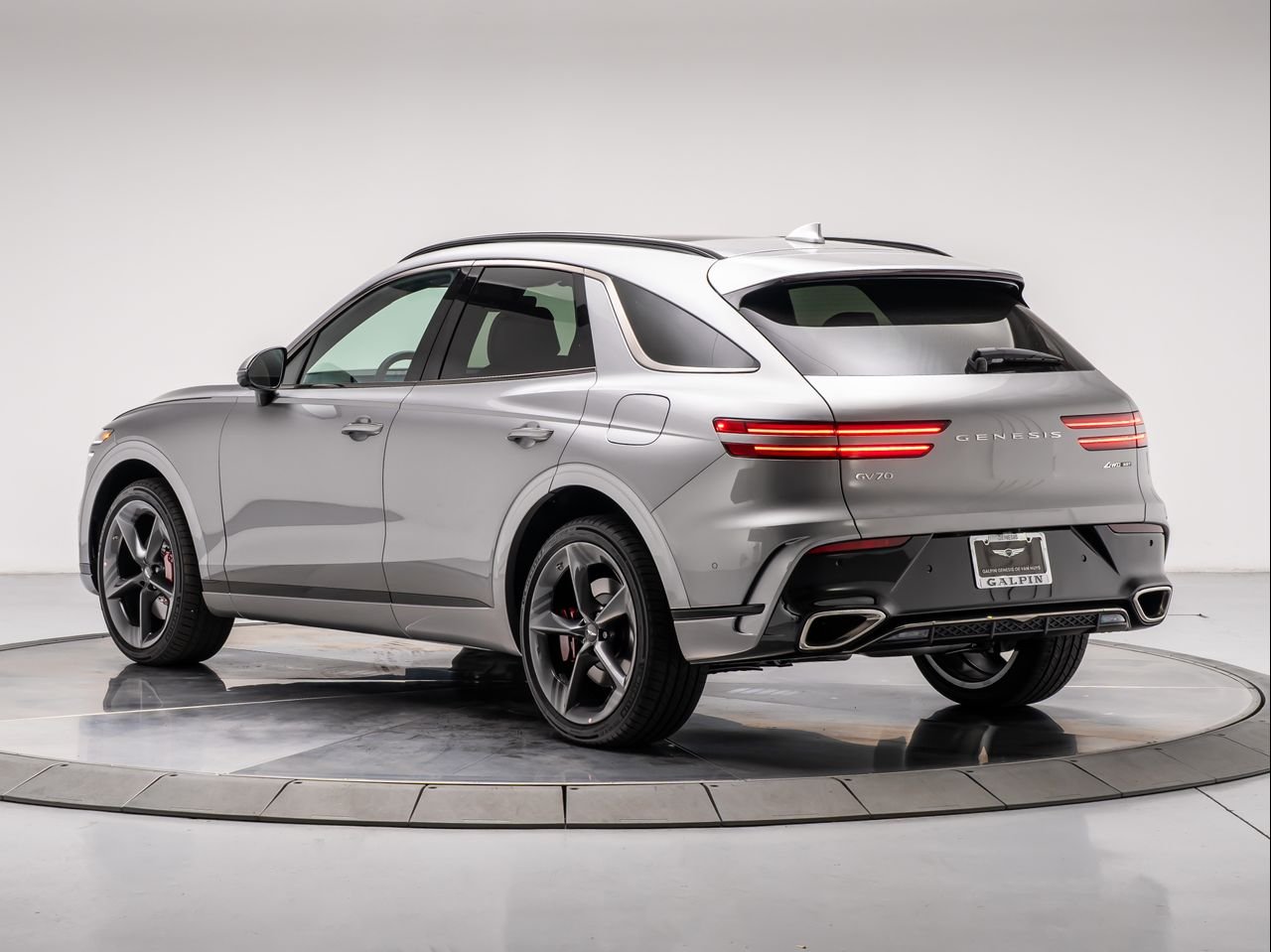 New 2026 Savile Silver Genesis 3.5T SPORT PRESTIGE image 3
